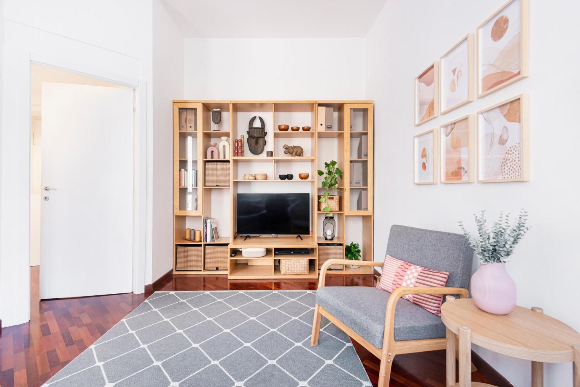 Stylish And Cozy Apt Close To Naviglio Милан Экстерьер фото