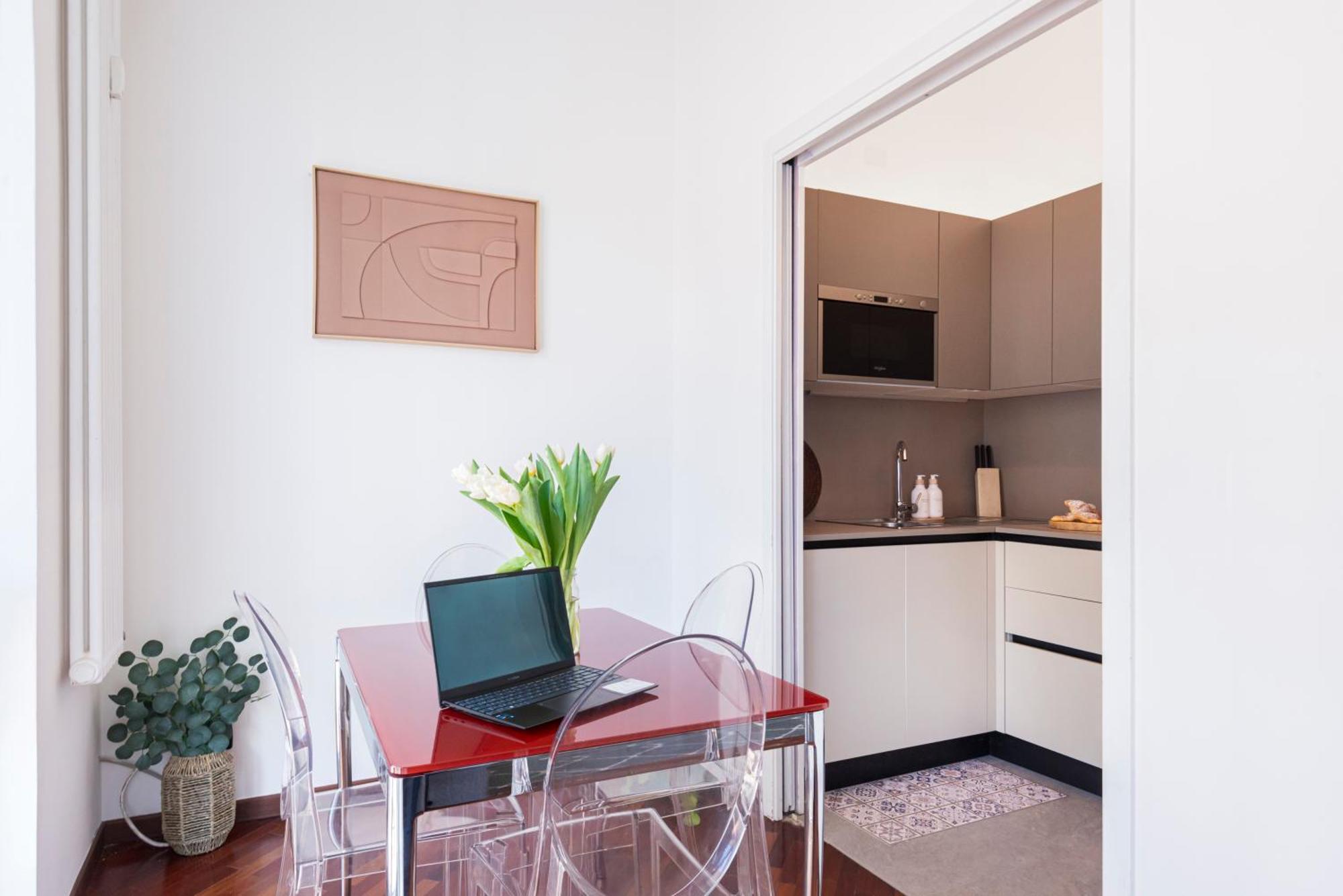 Stylish And Cozy Apt Close To Naviglio Милан Экстерьер фото