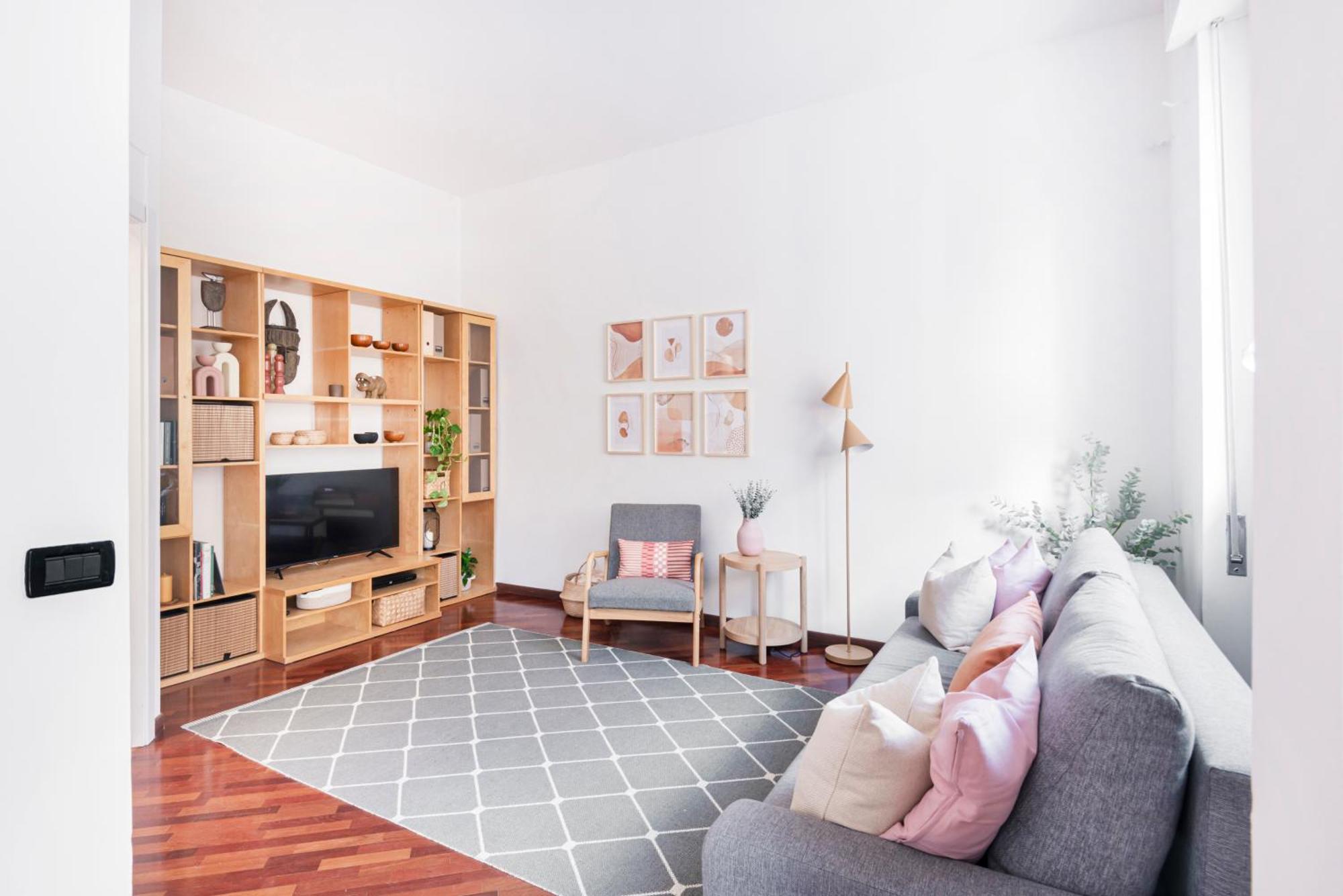 Stylish And Cozy Apt Close To Naviglio Милан Экстерьер фото